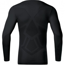 JAKO Long Sleeve Tight Comfort 2.0 Underwear Black Men